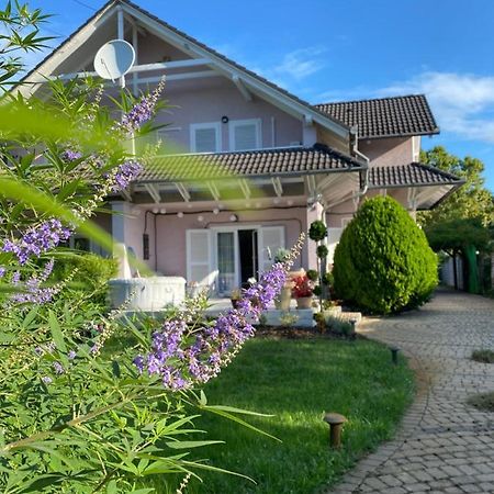 Villa Scamard Zamárdi Extérieur photo