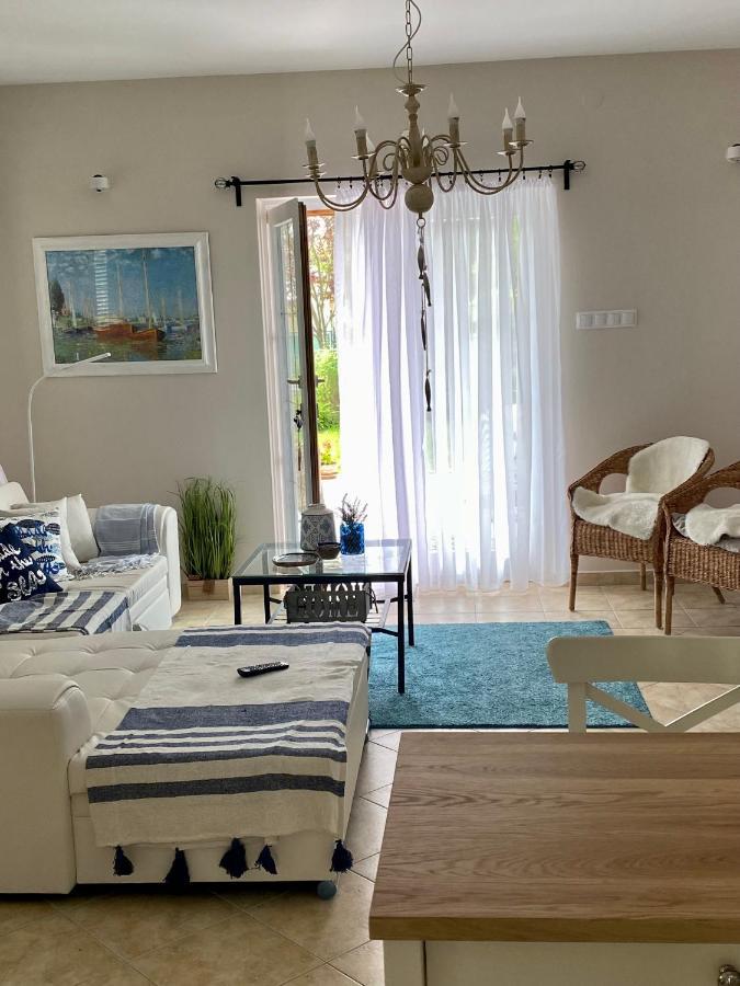 Villa Scamard Zamárdi Extérieur photo