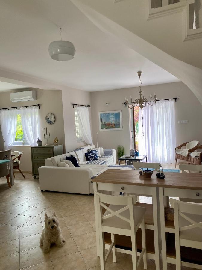 Villa Scamard Zamárdi Extérieur photo